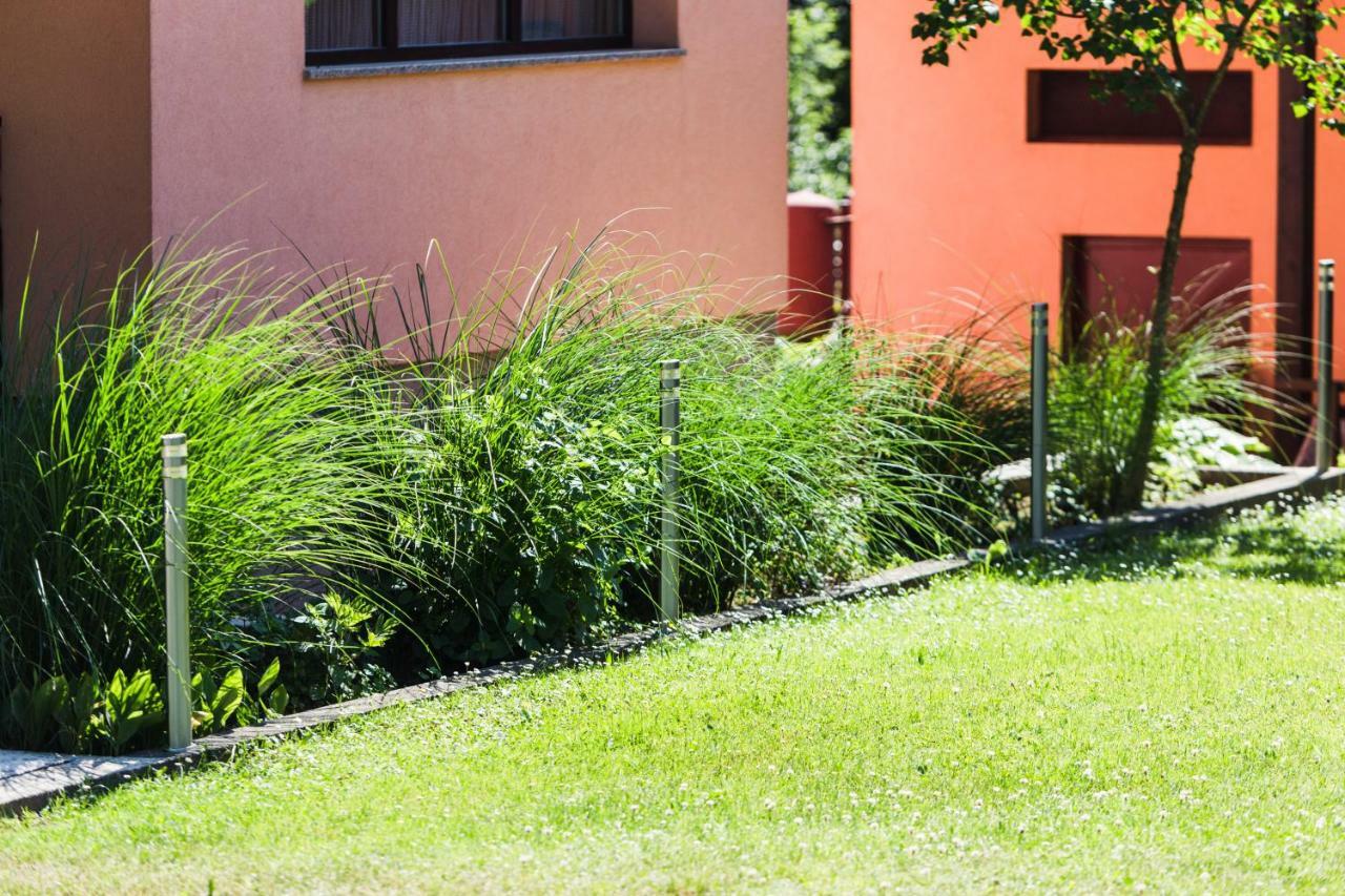 Green Oase Slunj Bagian luar foto